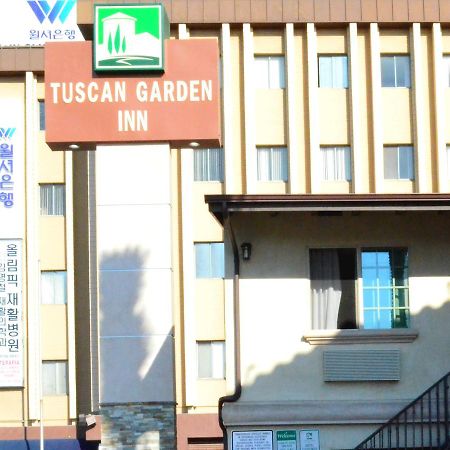 Tuscan Garden Inn Los Angeles Ngoại thất bức ảnh