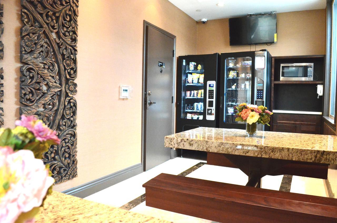 Tuscan Garden Inn Los Angeles Ngoại thất bức ảnh