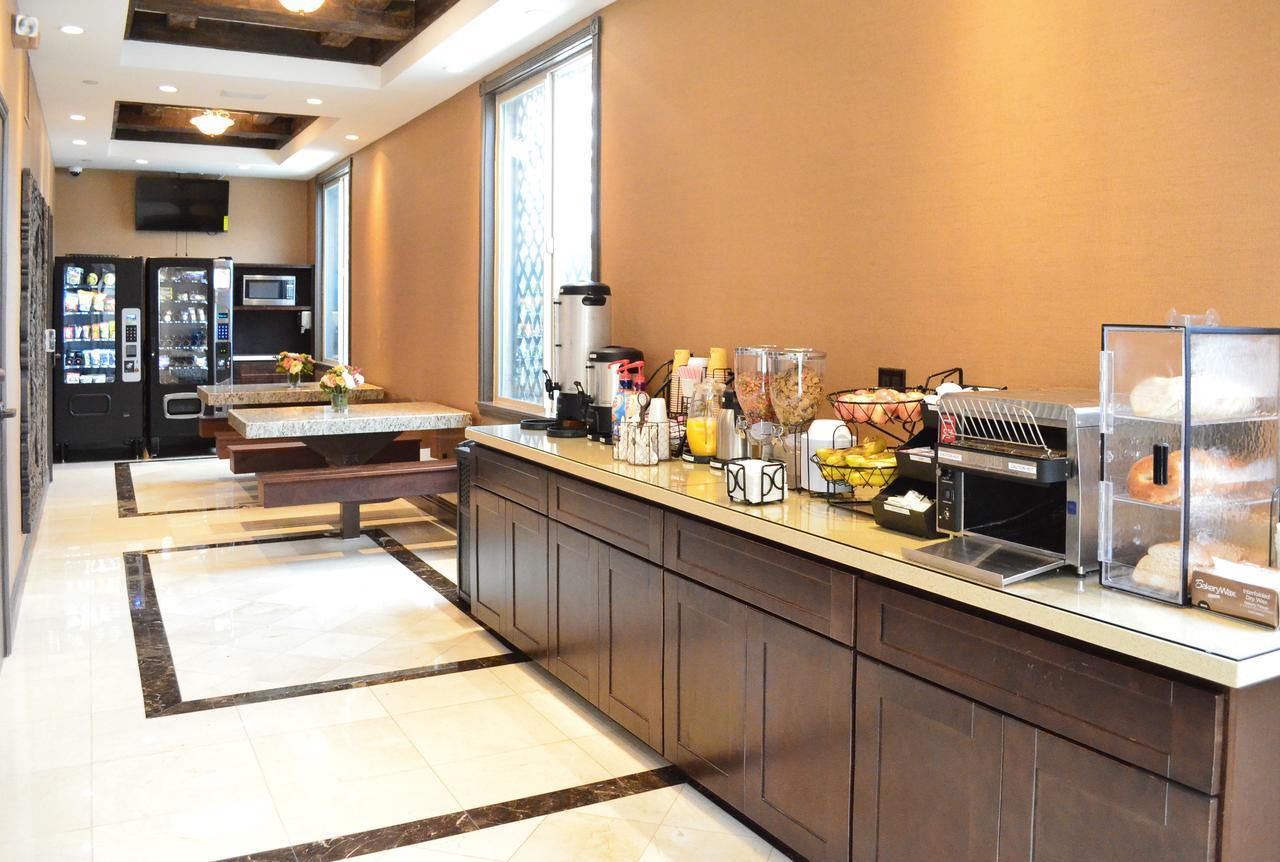 Tuscan Garden Inn Los Angeles Ngoại thất bức ảnh