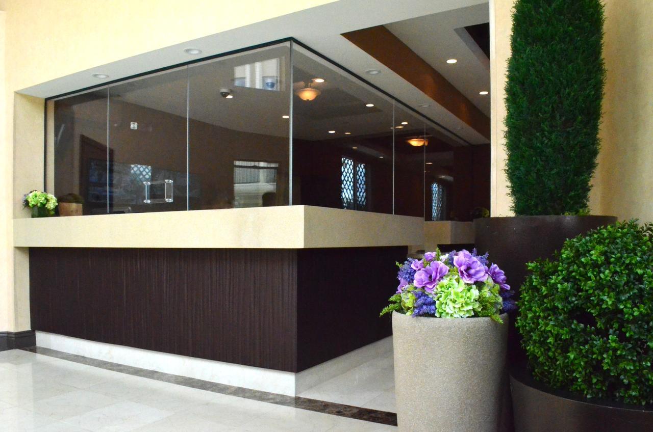 Tuscan Garden Inn Los Angeles Ngoại thất bức ảnh