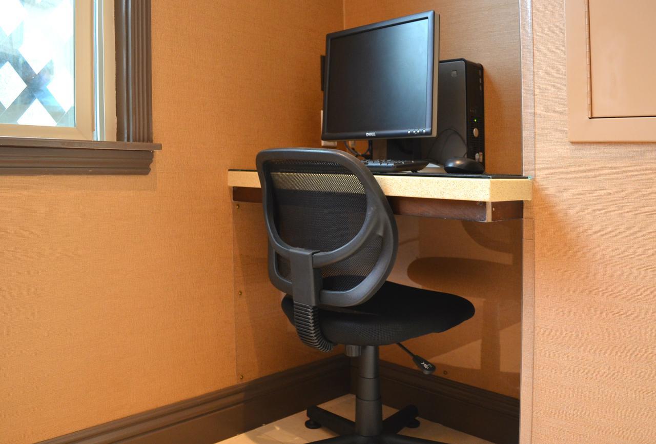 Tuscan Garden Inn Los Angeles Ngoại thất bức ảnh