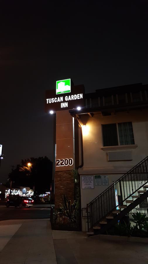 Tuscan Garden Inn Los Angeles Ngoại thất bức ảnh