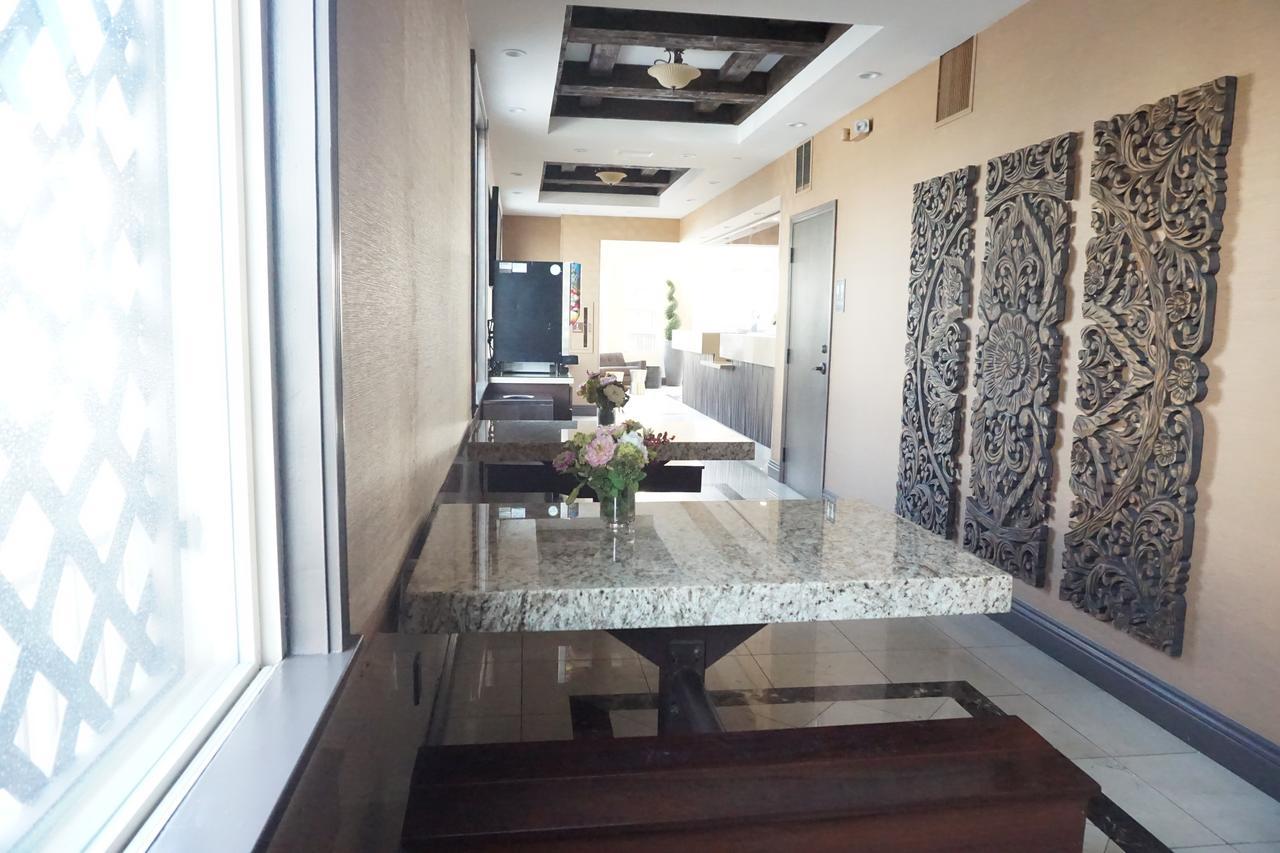 Tuscan Garden Inn Los Angeles Ngoại thất bức ảnh