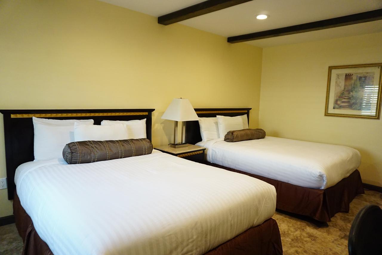 Tuscan Garden Inn Los Angeles Ngoại thất bức ảnh