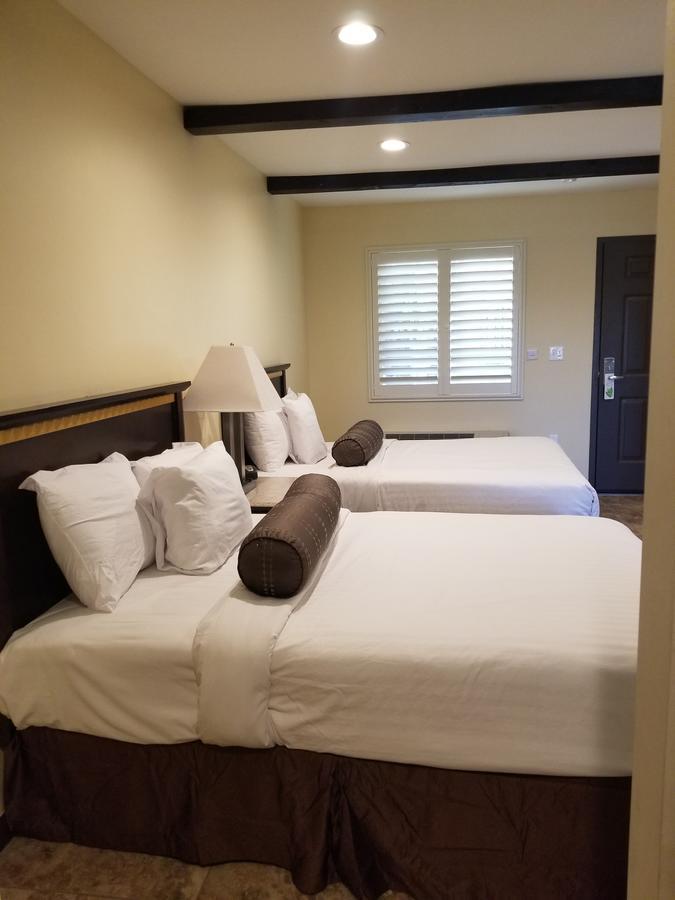 Tuscan Garden Inn Los Angeles Ngoại thất bức ảnh
