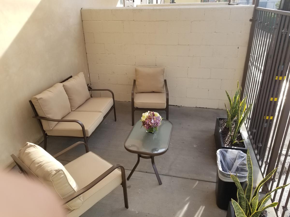 Tuscan Garden Inn Los Angeles Ngoại thất bức ảnh